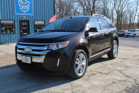 2013 Ford Edge for sale at Bid On Cars Lancaster in Lancaster OH