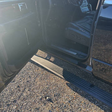 2017 Lincoln Navigator L Select