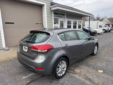 2014 Kia Forte5 EX