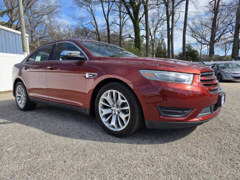 2014 Ford Taurus Limited