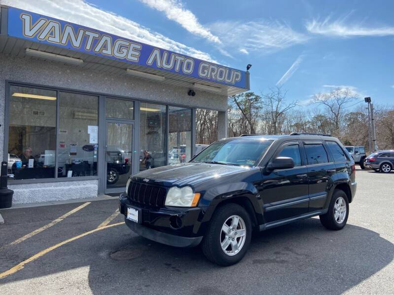 2007 Jeep Grand Cherokee for sale at Vantage Auto Group in Brick NJ