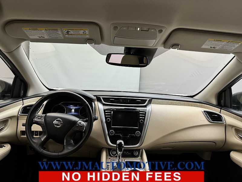 2020 Nissan Murano SV