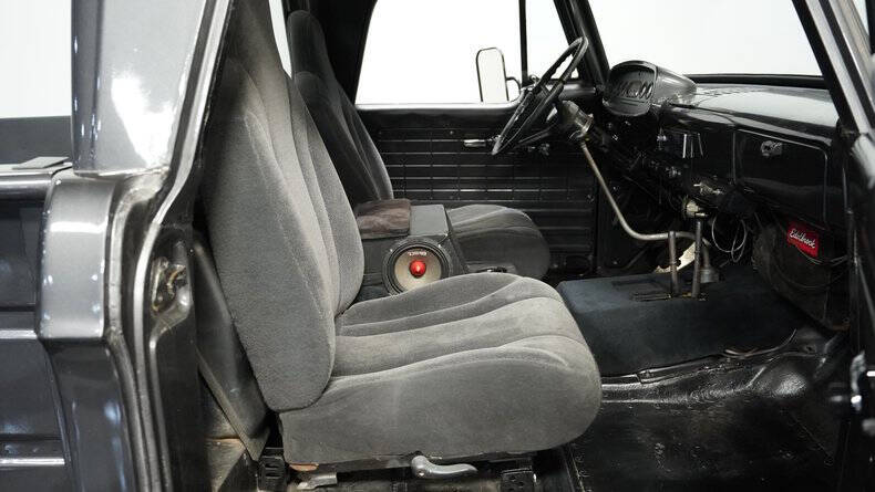 1965 Dodge Power Wagon