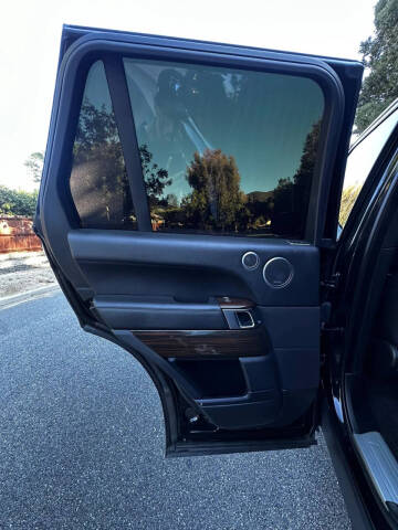 2017 Land Rover Range Rover Td6