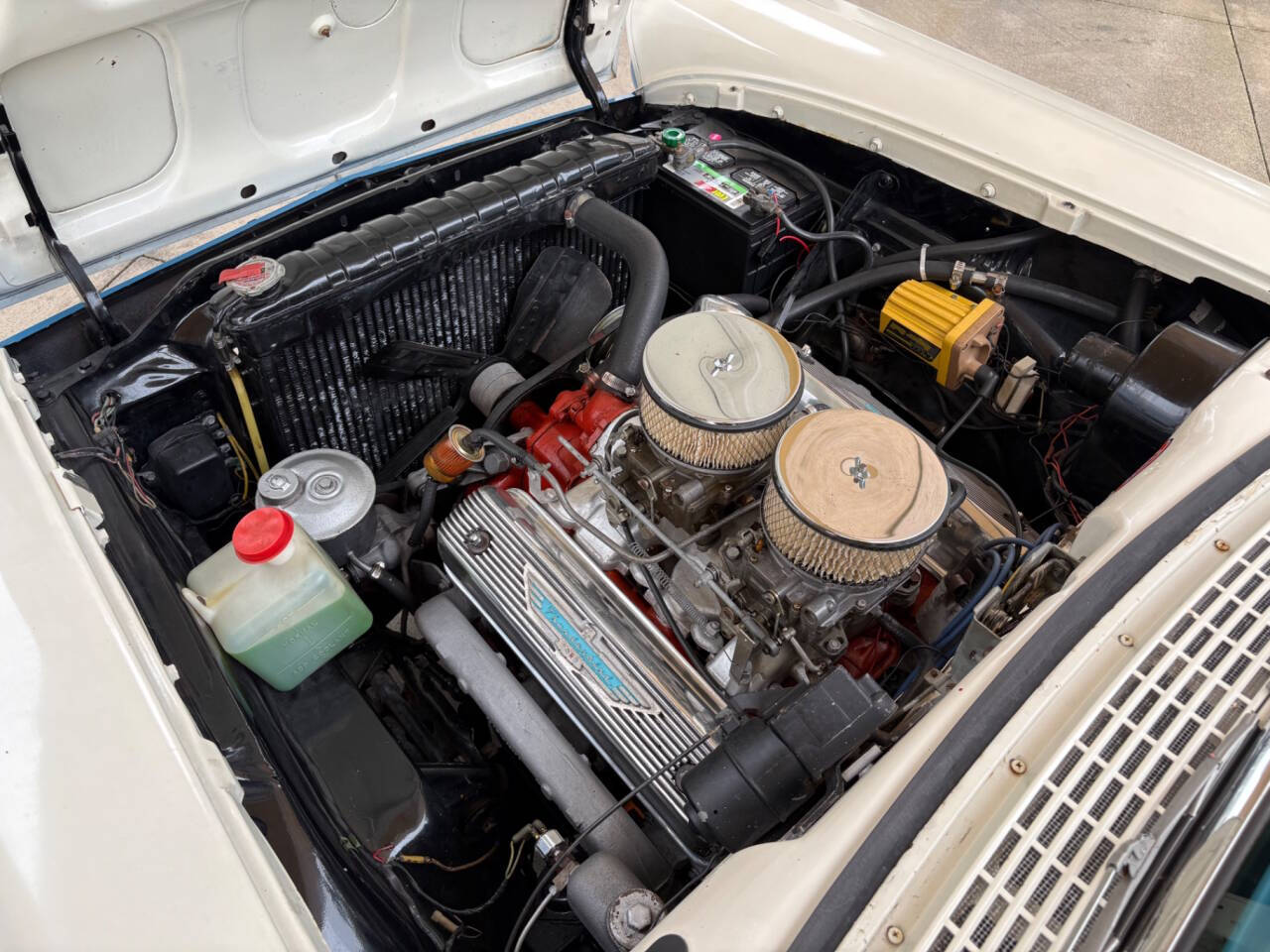 1957 Ford Ranchero 34