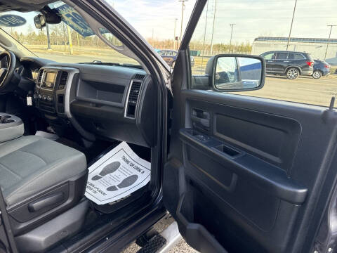 2014 RAM 1500 Tradesman