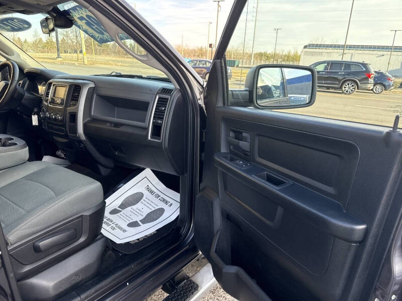 2014 RAM 1500 Tradesman