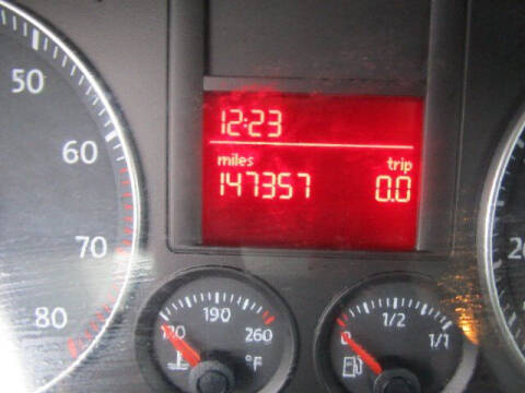 2008 Volkswagen Jetta SE