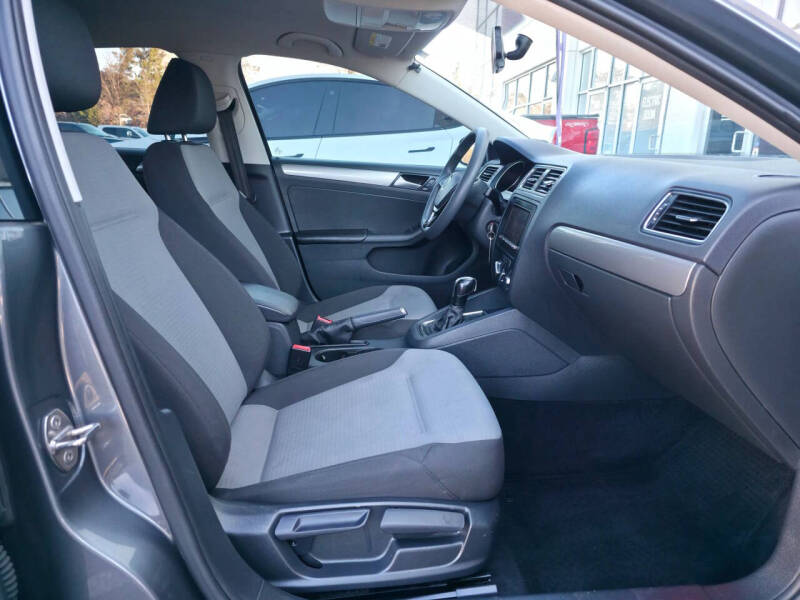 2017 Volkswagen Jetta 1.4T S