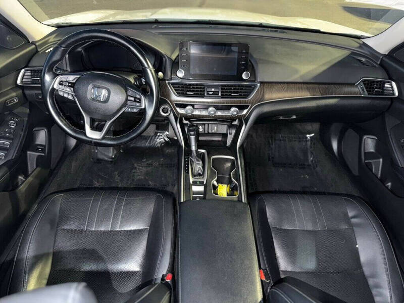 2018 Honda Accord EX-L