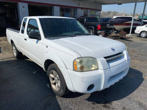 2004 Nissan Frontier for sale at All American Autos in Kingsport TN