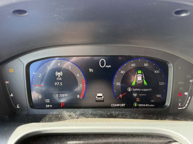 2025 Acura ADX w/A-SPEC