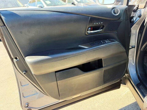 2014 Lexus RX 350