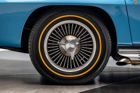 1966 Chevrolet Corvette