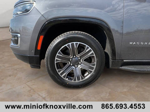 2022 Jeep Wagoneer Series III