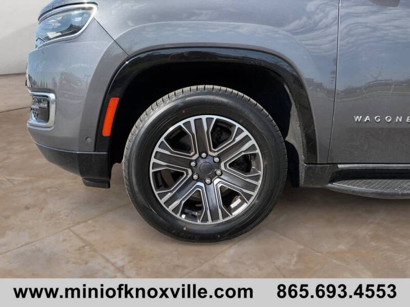 2022 Jeep Wagoneer Series III