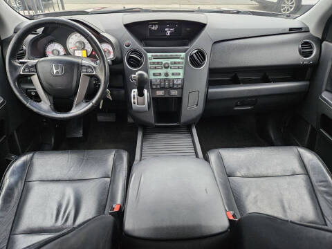 2011 Honda Pilot EX-L