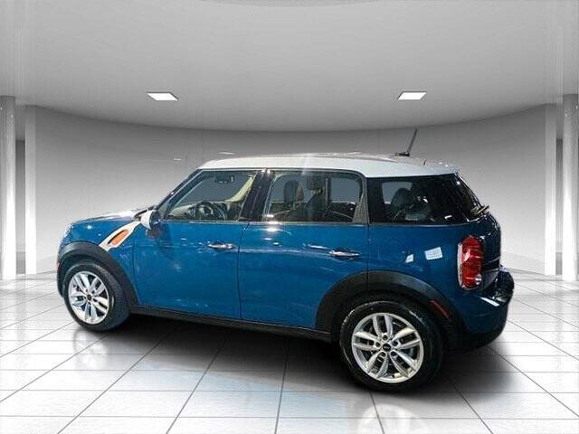 2012 MINI Cooper Countryman