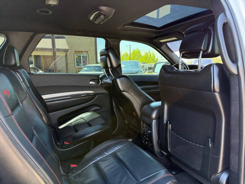 2017 Dodge Durango R/T