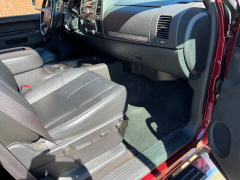 2013 GMC Sierra 1500 SLE