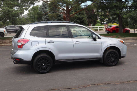 2015 Subaru Forester 2.0XT Premium