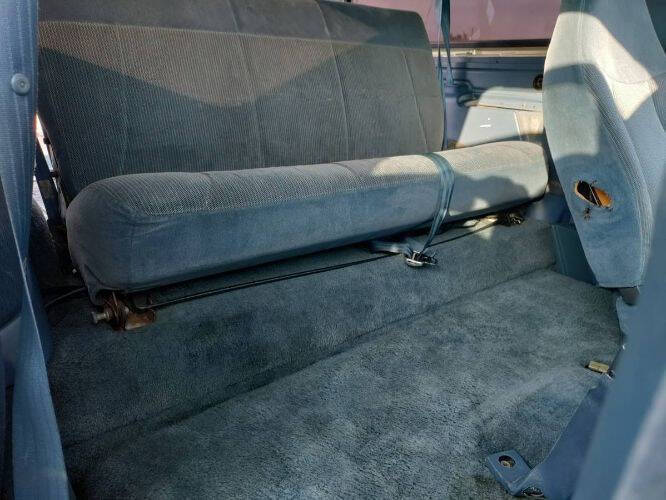 1995 Ford Bronco XLT