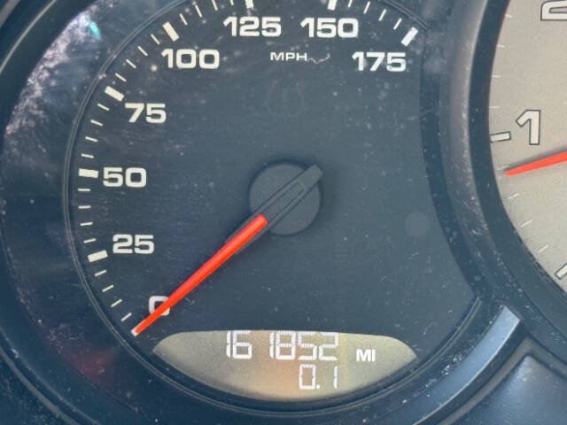 2017 Porsche Macan S