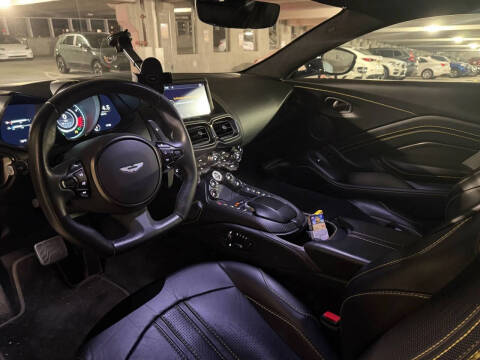 2019 Aston Martin Vantage