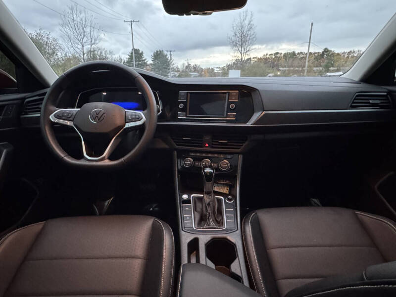 2024 Volkswagen Jetta SE