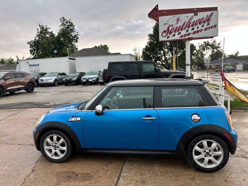 2008 MINI Cooper S