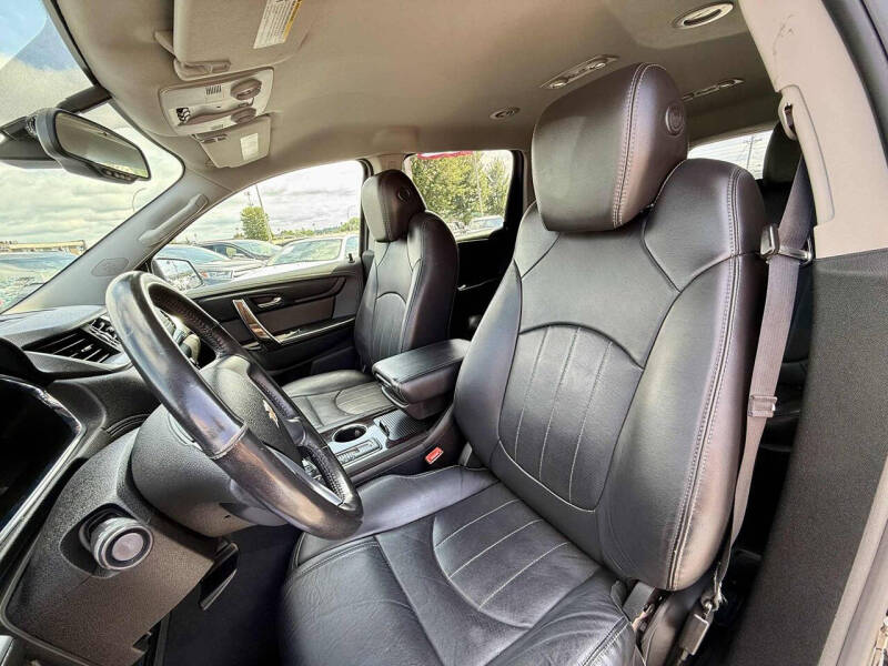 2017 Chevrolet Traverse Premier