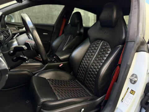 2014 Audi RS 7 4.0T quattro Prestige