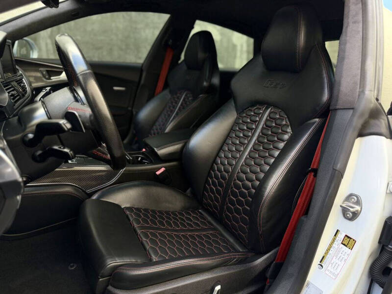 2014 Audi RS 7 4.0T quattro Prestige