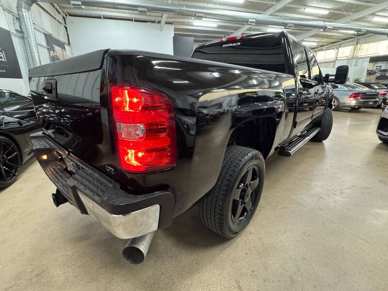 2011 Chevrolet Silverado 2500HD