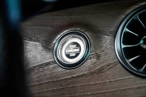 2018 Mercedes-Benz E-Class E 400