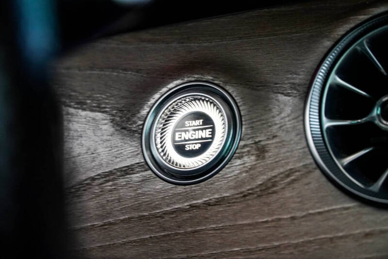 2018 Mercedes-Benz E-Class E 400