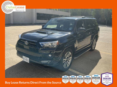 2022 Toyota 4Runner TRD Sport