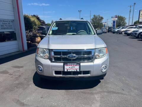2012 Ford Escape XLT