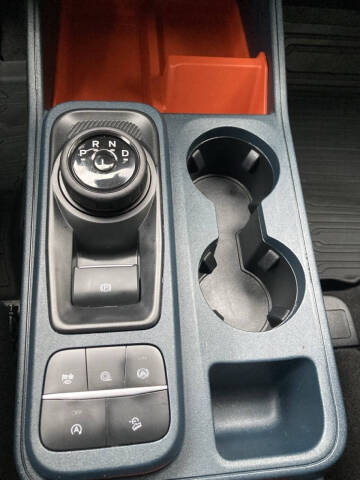 2022 Ford Maverick XLT