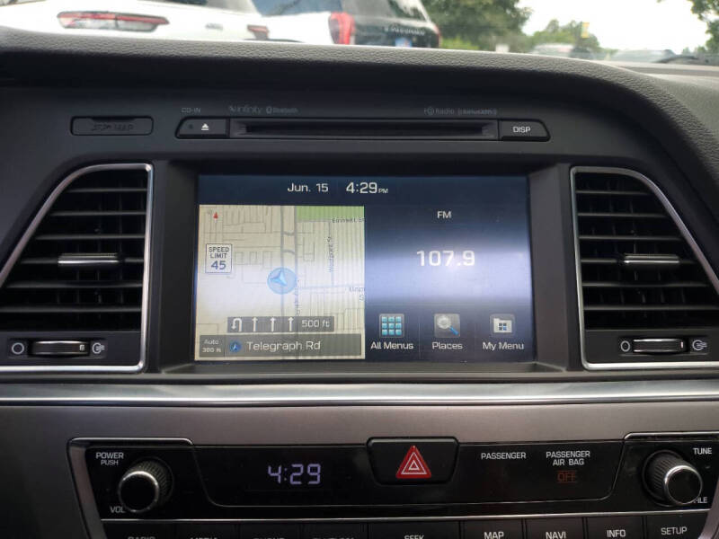 2016 Hyundai Sonata