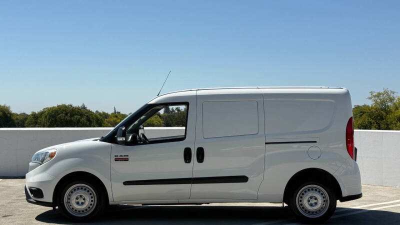 2022 RAM ProMaster City