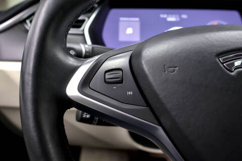 2017 Tesla Model S 100D