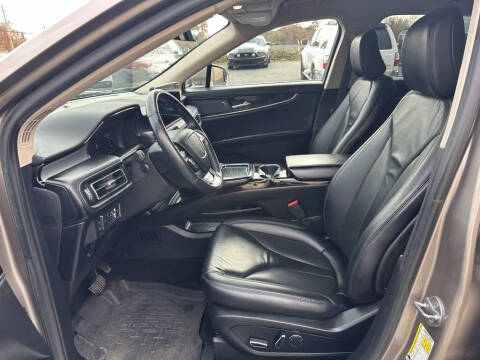 2021 Lincoln Nautilus Standard