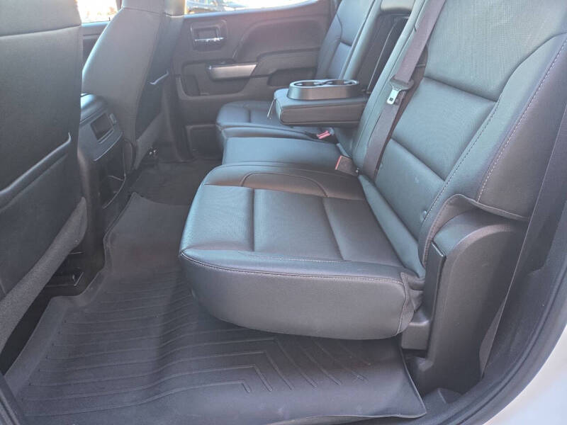 2016 Chevrolet Silverado 3500HD LTZ