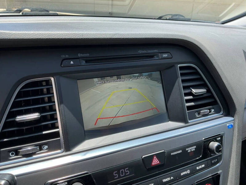 2017 Hyundai Sonata