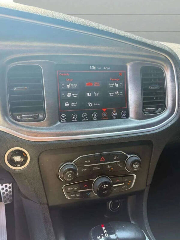 2017 Dodge Charger Daytona