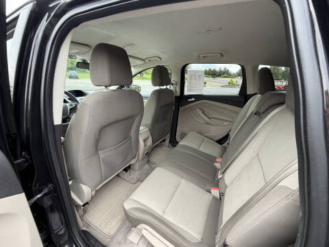 2014 Ford Escape SE