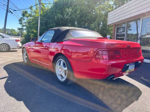 1992 Porsche 968