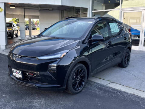 2027 Chevrolet Bolt RS
