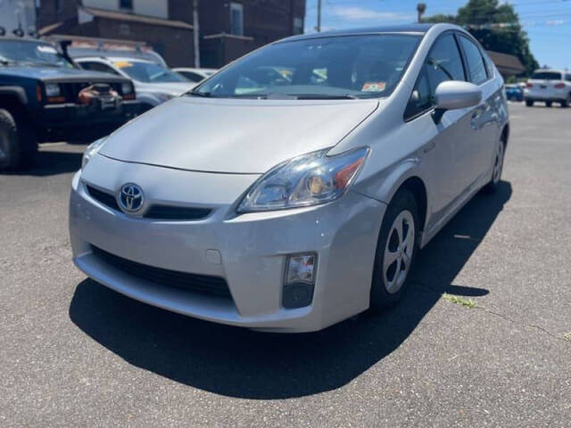 2010 Toyota Prius for sale at CVS Auto Sales Inc in Rockledge, PA